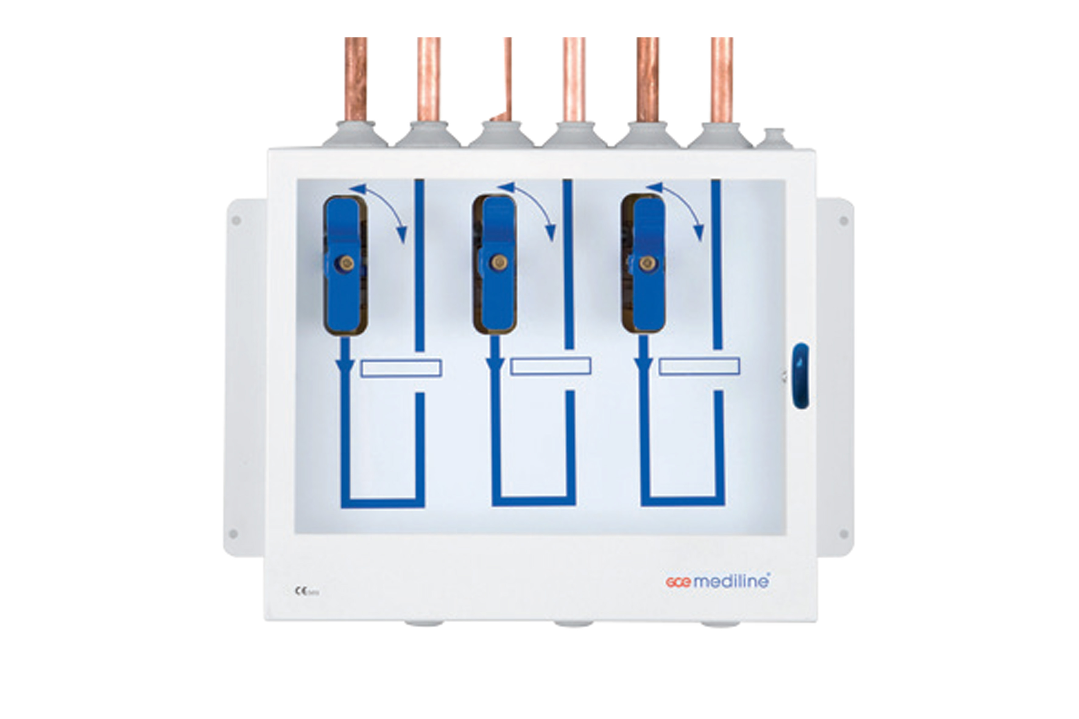 SHUT OFF VALVE BOX DN15 page image